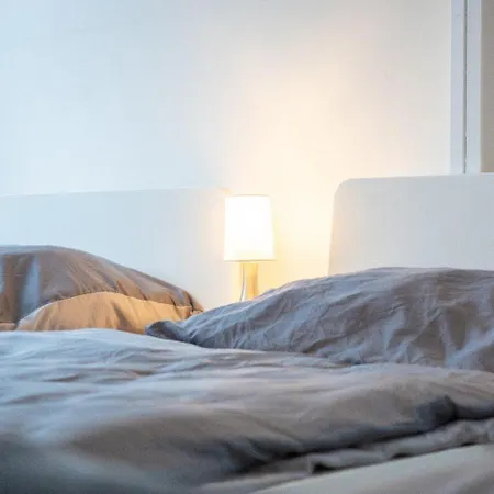 דירה Monteurwohnung-fuer-5-personen-mit-balkon-kueche-ahrensburg-naehe-hamburg-agrp1203 *