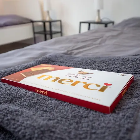 Apartament Monteurwohnung-fuer-5-personen-mit-balkon-kueche-ahrensburg-naehe-hamburg-agrp1203 *
